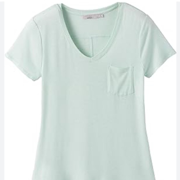 PrAna Short Sleeve Shirt - Picture 3 of 6